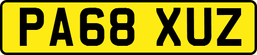 PA68XUZ