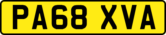 PA68XVA