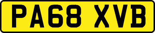 PA68XVB