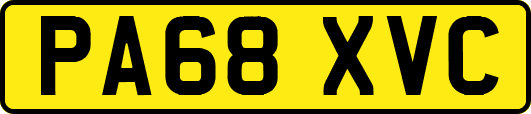 PA68XVC