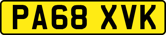 PA68XVK