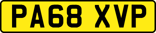 PA68XVP