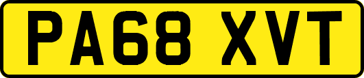 PA68XVT