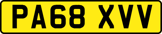PA68XVV