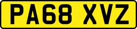 PA68XVZ