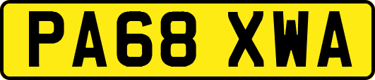 PA68XWA