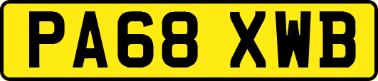PA68XWB