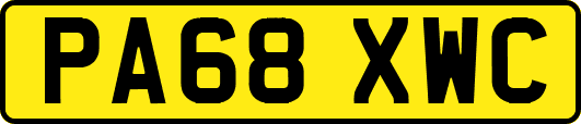 PA68XWC