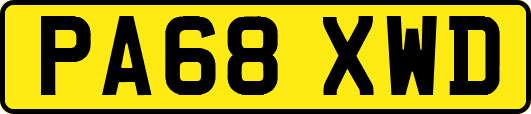 PA68XWD