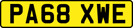PA68XWE