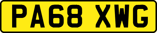 PA68XWG