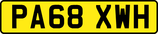 PA68XWH