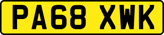 PA68XWK