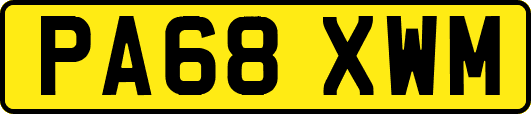 PA68XWM