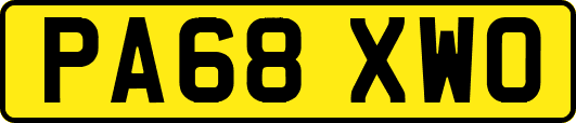 PA68XWO