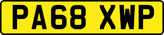 PA68XWP