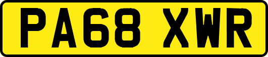 PA68XWR