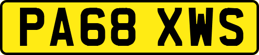 PA68XWS