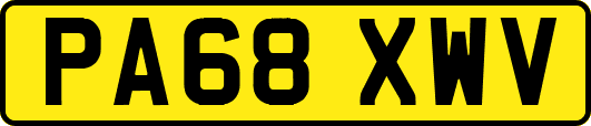 PA68XWV