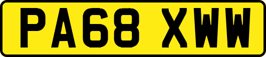 PA68XWW