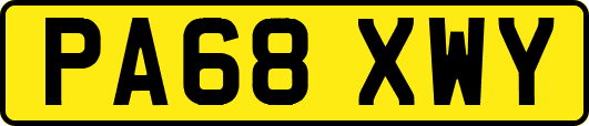 PA68XWY