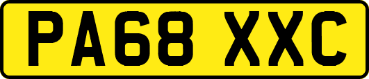 PA68XXC