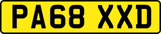 PA68XXD