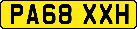 PA68XXH