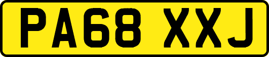 PA68XXJ