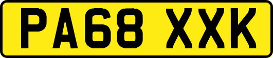 PA68XXK