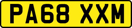 PA68XXM