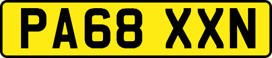 PA68XXN