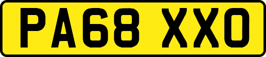 PA68XXO