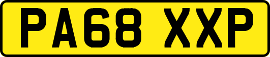PA68XXP