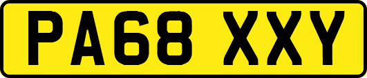 PA68XXY