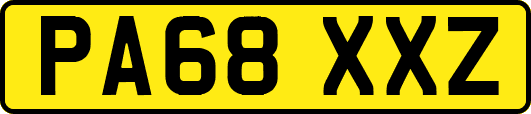 PA68XXZ