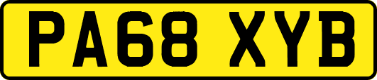 PA68XYB