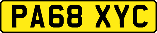 PA68XYC