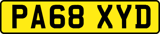 PA68XYD