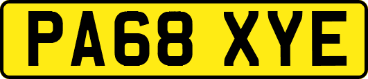PA68XYE
