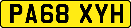 PA68XYH