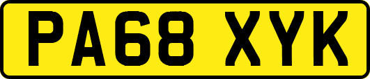 PA68XYK