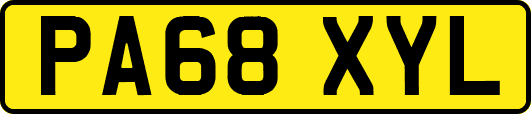 PA68XYL
