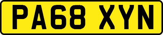PA68XYN