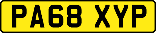 PA68XYP