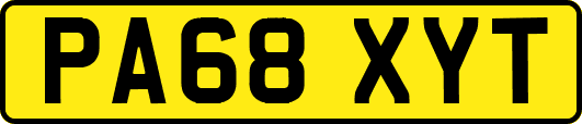 PA68XYT