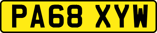 PA68XYW