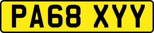 PA68XYY
