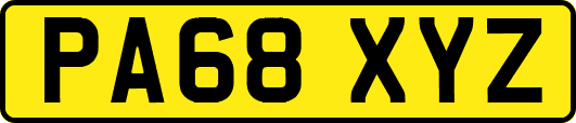 PA68XYZ