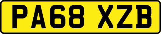 PA68XZB